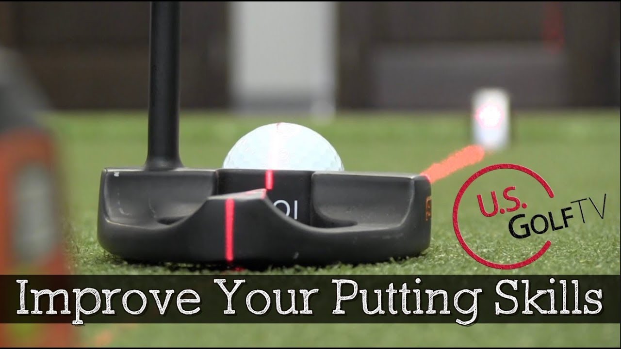 How to Laser in Your Putts