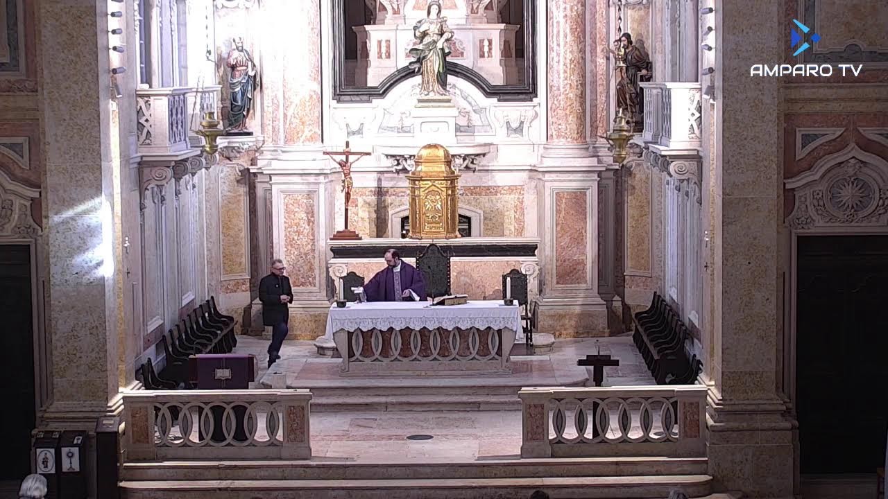 Eucaristia em direto