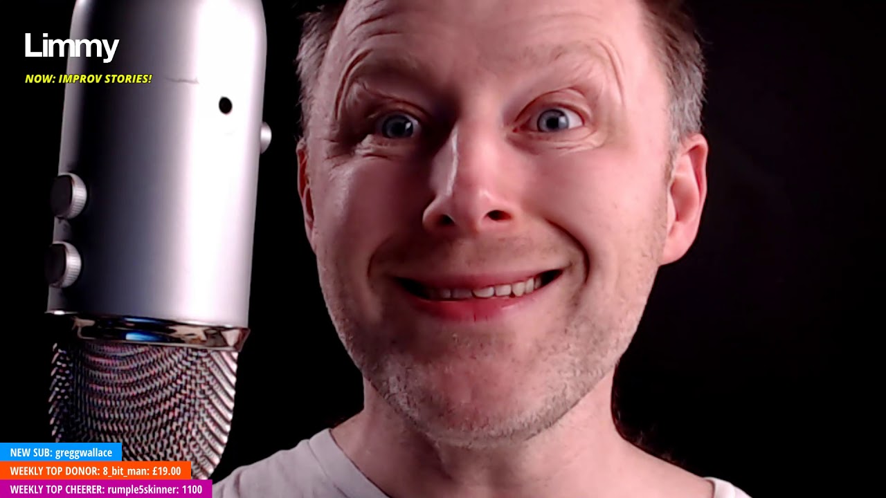 Improv Stories: Man Gets Banned From Favourite Forum