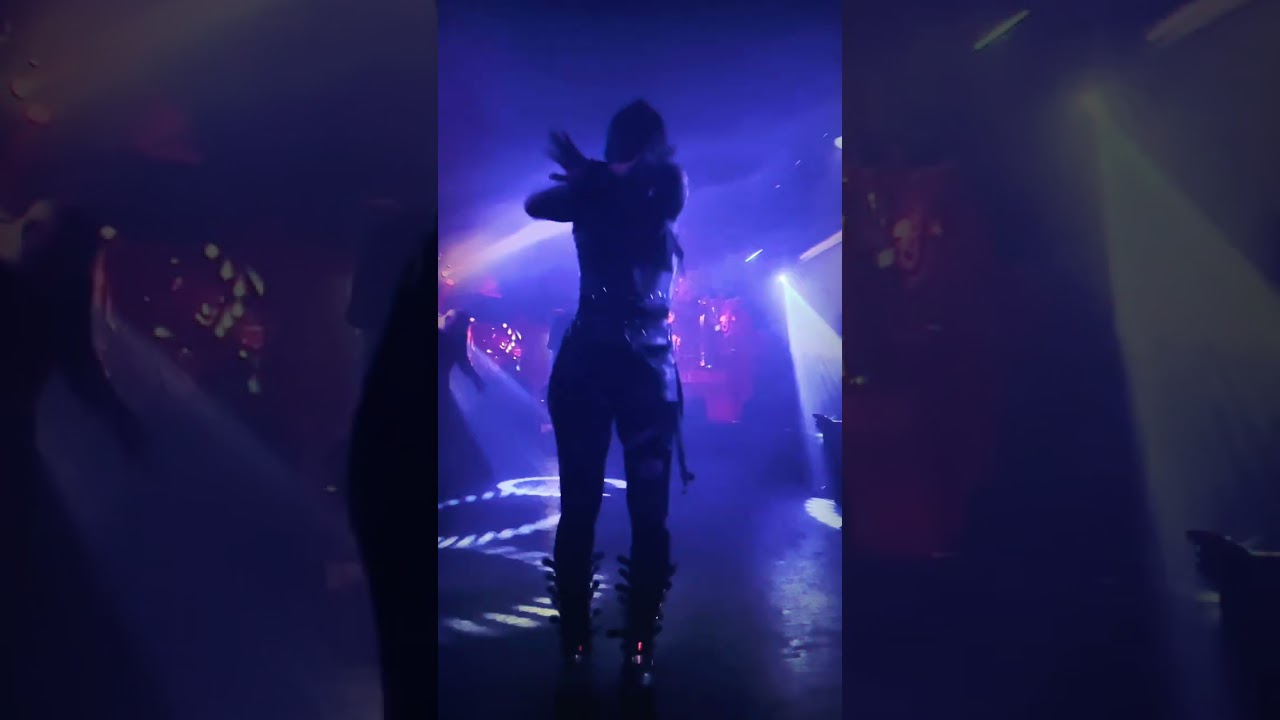 My club dance - Nine Inch Nails * the perfect drug *