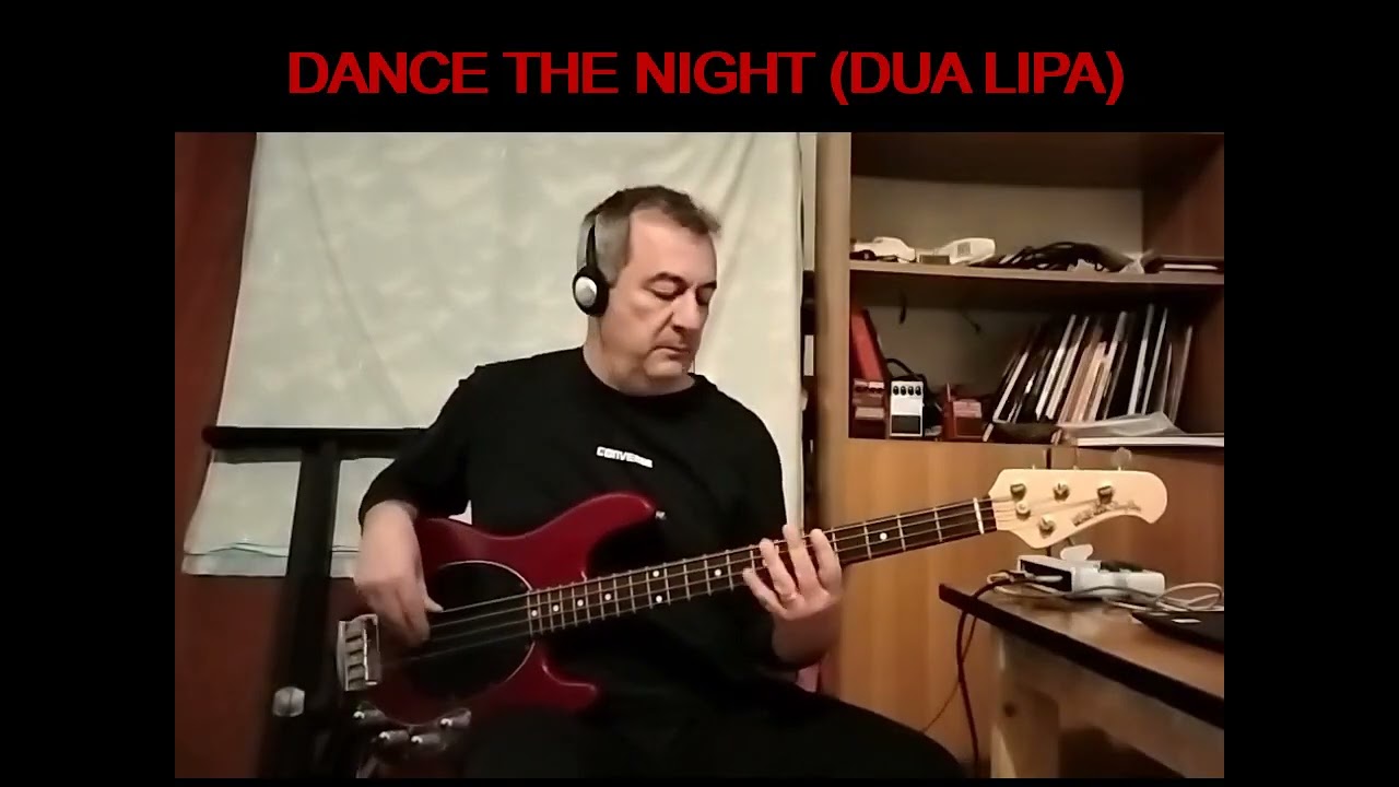 DANCE THE NIGHT (DUA LIPA)