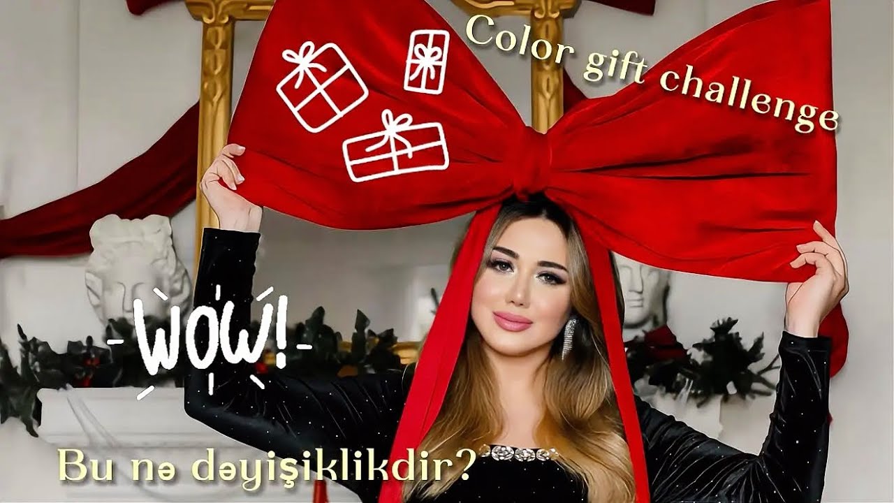 Saçlarım YANDI?! 🔥Soyuq əllər & isti ürək ♥️  Qızlarla görüş💃🏻
