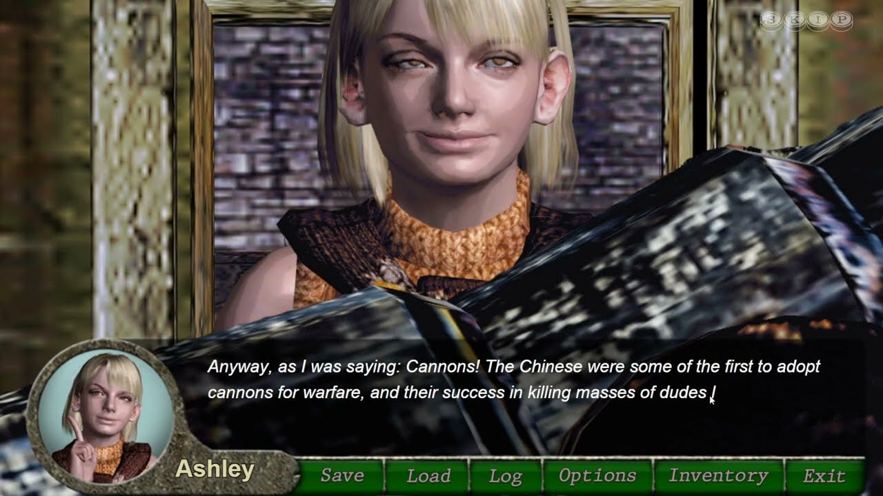 Valentine's Day Stream 2026 - Resident Evil 4 Otome Edition (Part 2)