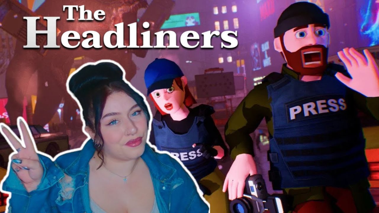 VOD - The Headliners avec KiliraTV, Gom4rt, ChloeRamdani et Linca