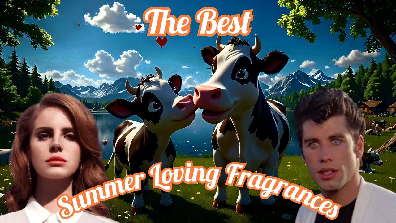The Top 10 Summer Loving Perfumes