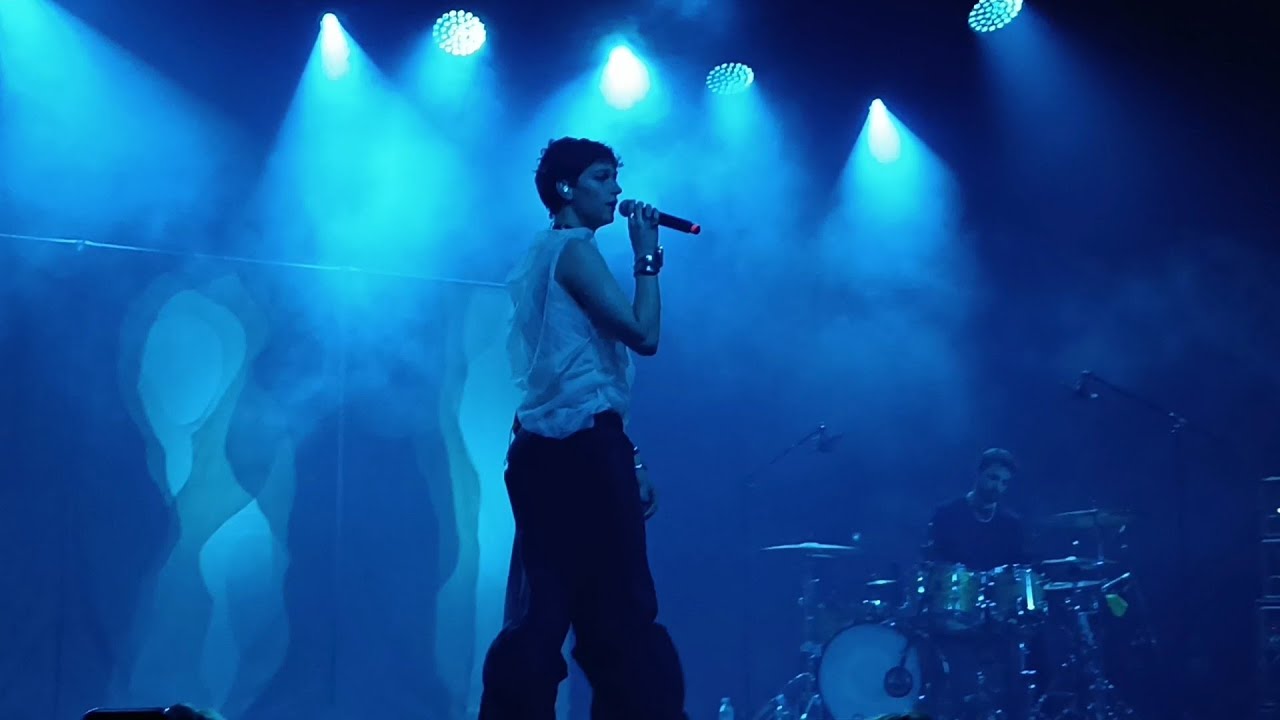 Jann - Live @ Poland - Warszawa 01.12.2024 (Full Concert)