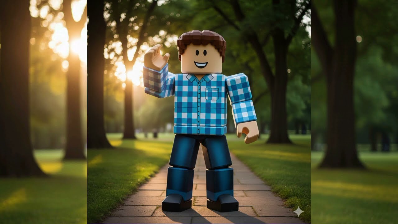 Бескінечний Roblox пісня