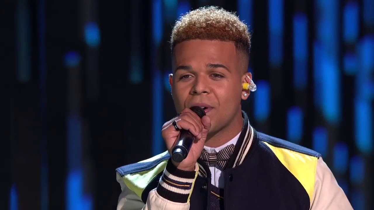 Jaden Gray All Solos on Boy Band