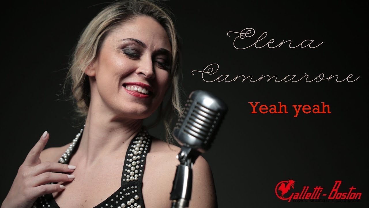 Elena Cammarone - Yeah yeah | GALLETTI-BOSTON