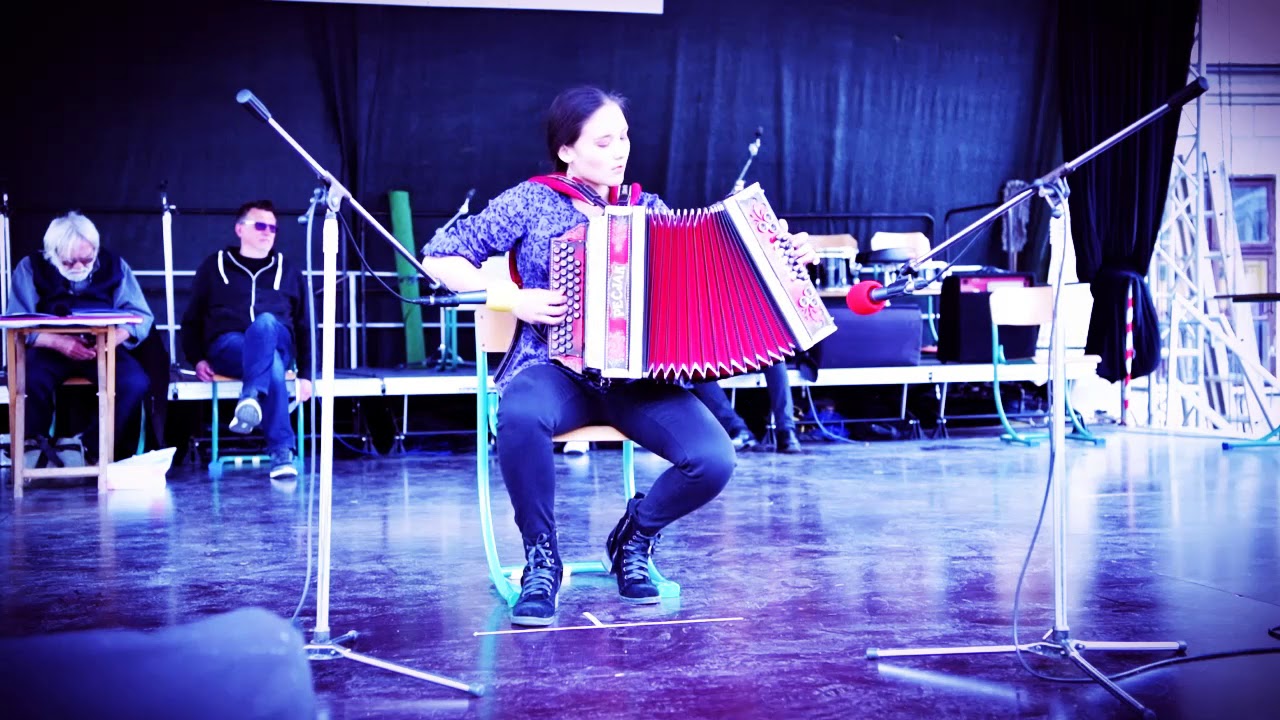 Vinska vigred 2019 - Harmonikarji Martina Težaka