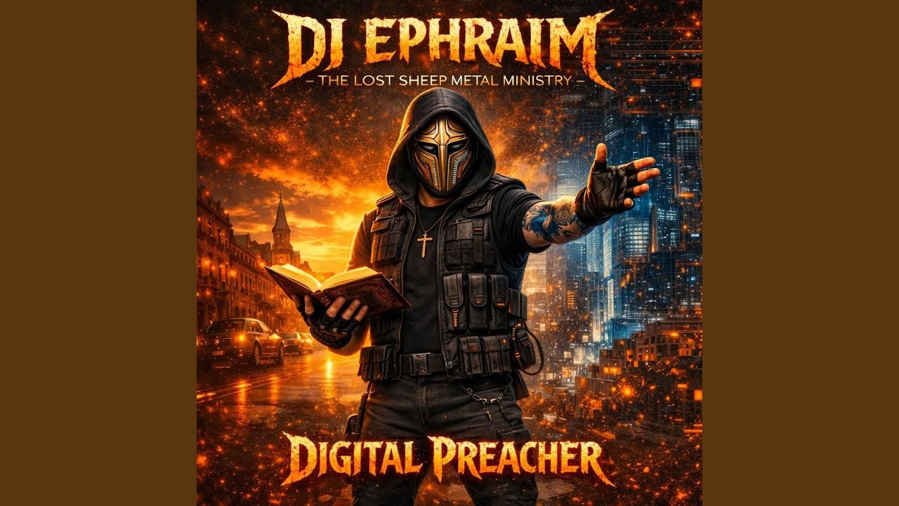 Digital Preacher