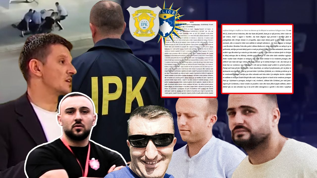 Gazetari Vullnet Krasniqi ZBARDH Skemën e GABIMEVE të POLICËVE në Vdekjen e 27 vjeçarit!