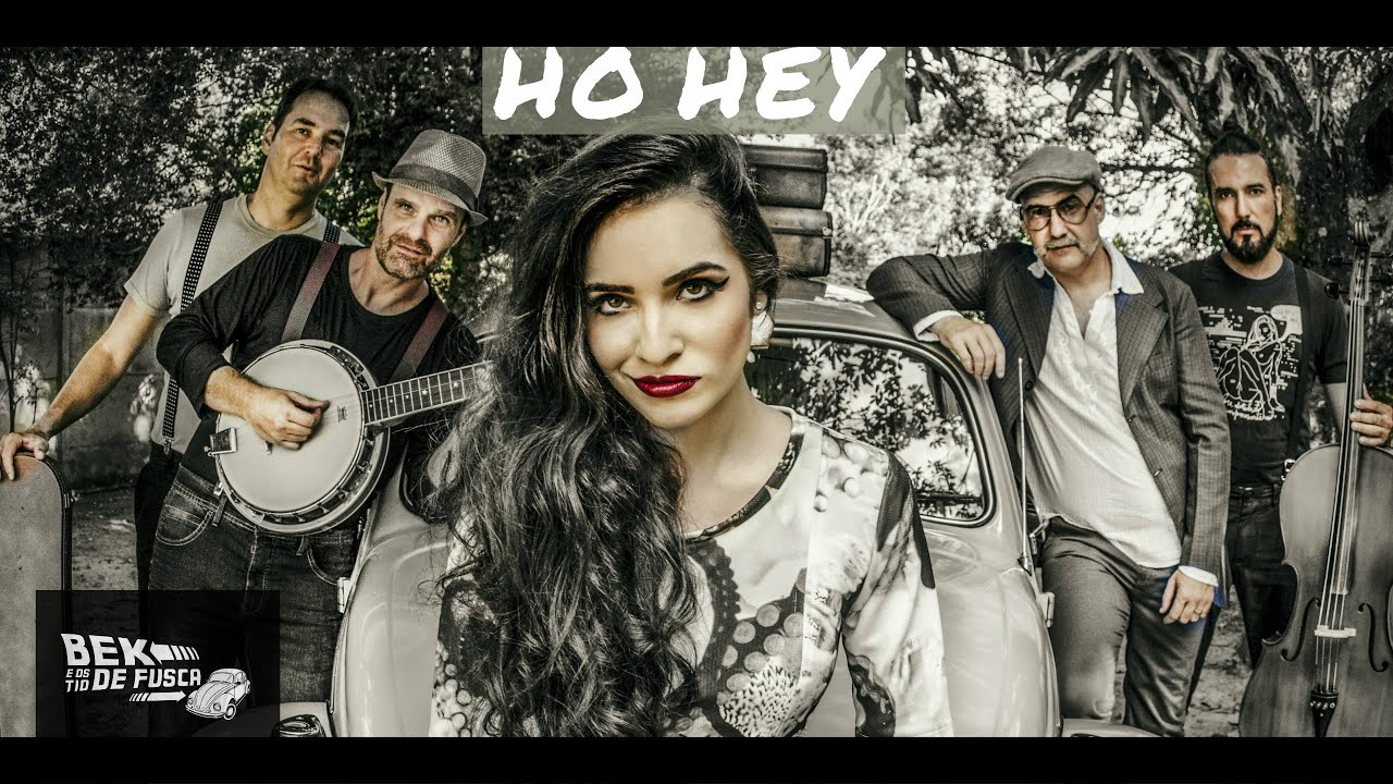 Bek e os tio de fusca - Ho Hey