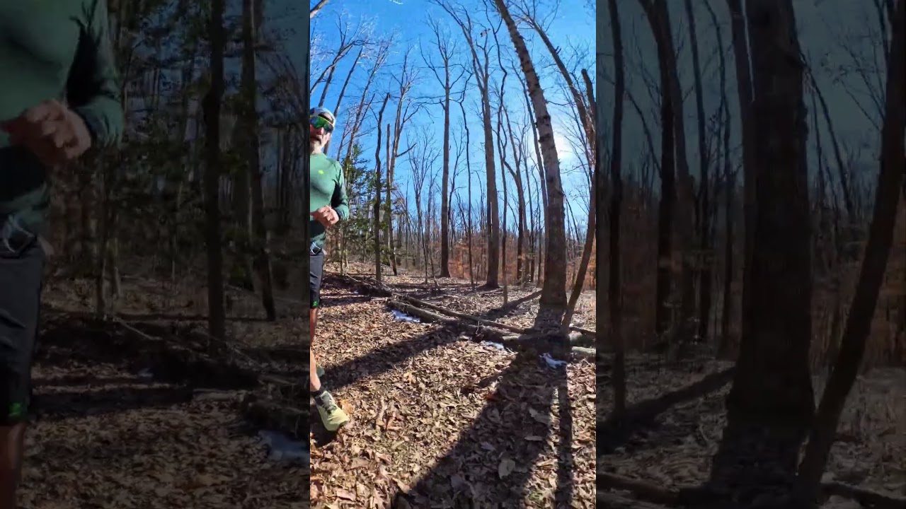 New Altra Mont Blanc first run 