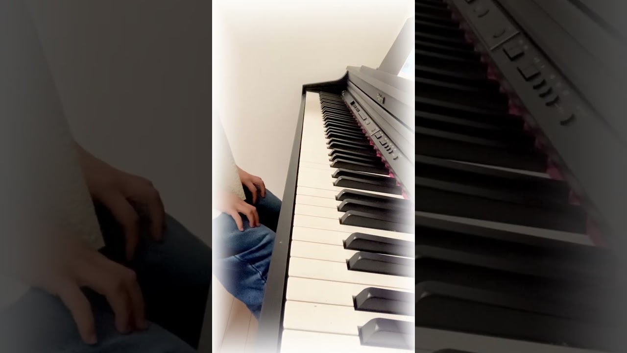 【piano cover】家路/浜田省吾