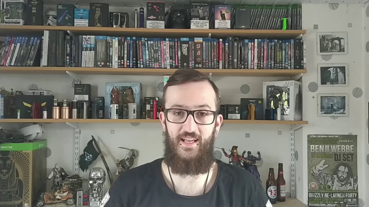 Aspire Tigon Kit Review by Dead Man's Vapez