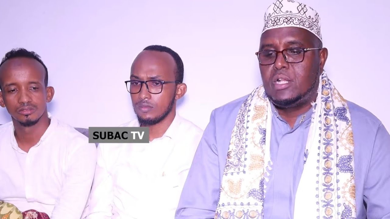 Subac Qur.aan Macalin Cali Cilaan Iyo Macalin Abulceynen iyo macalin Sagaara