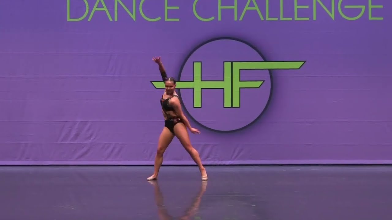 Savannah Vigevani - Danse