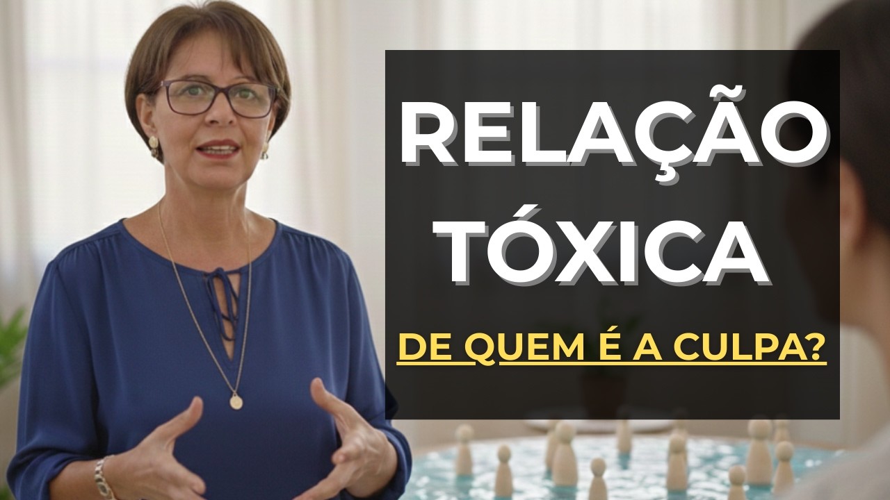 Relação Tóxica: Como sair do papel de 