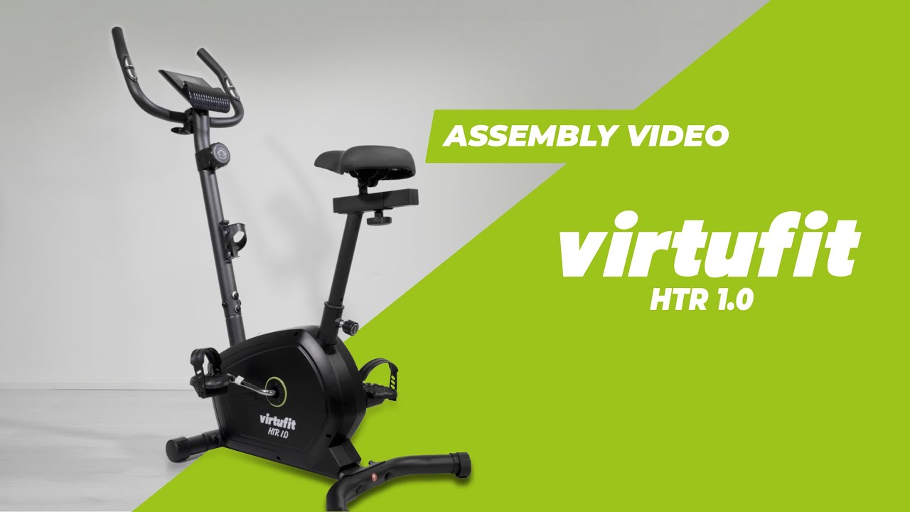 VirtuFit HTR 1.0 Assembly Video