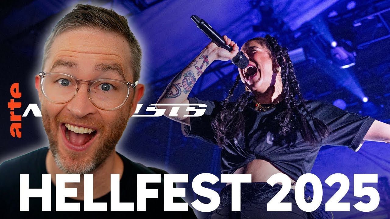 Novelists - Hellfest Warm-up Tour 2025 