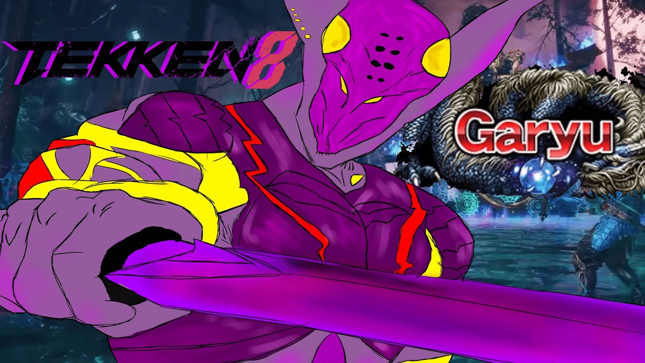 Beerus (yoshimitsu) ranks up- TEKKEN 8
