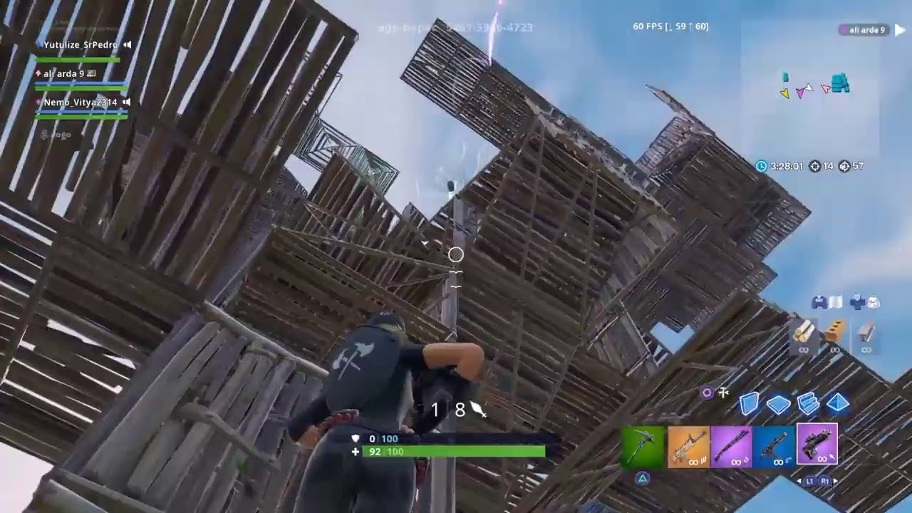 Fortnivers