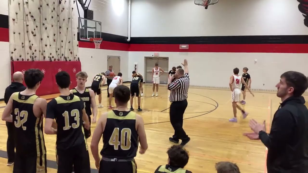 Glenwood JV vs Harlan