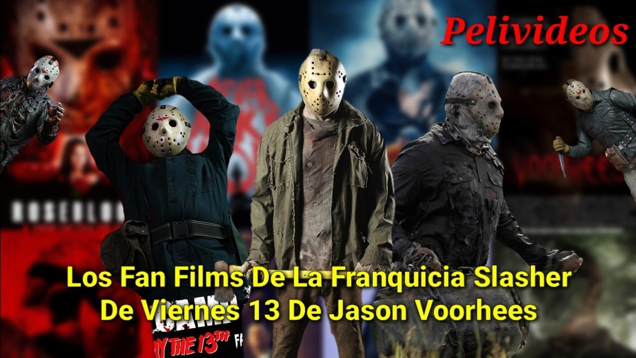 Las Peliculas Hechas Por Los Fanaticos De Viernes 13 | Pelivideos Oficial