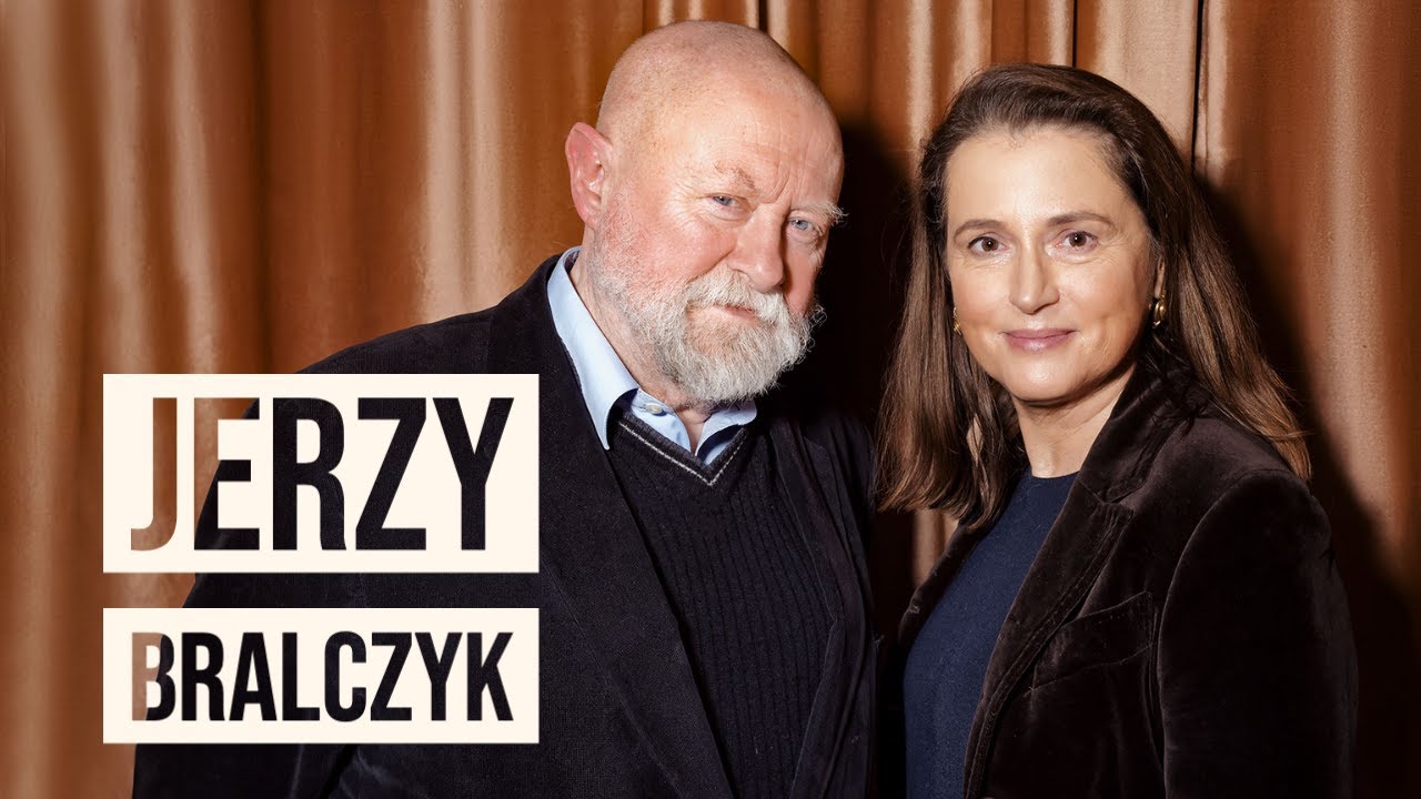 Szanowni Widzowie, co tu dużo pisać... Profesor 𝗝𝗲𝗿𝘇𝘆 𝗕𝗿𝗮𝗹𝗰𝘇𝘆𝗸!