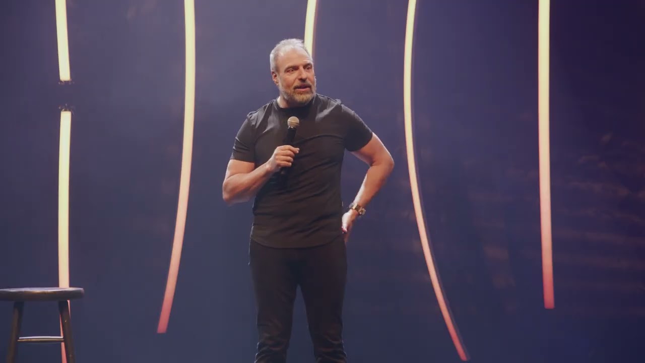 Jean-Fran&ccedil;ois Mercier - retour sur la premi&egrave;re de son spectacle 