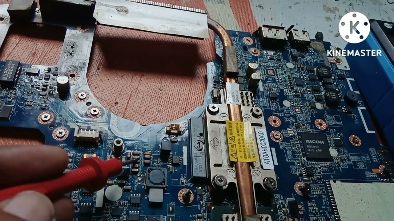 ceramic capasitor smd, check & Test