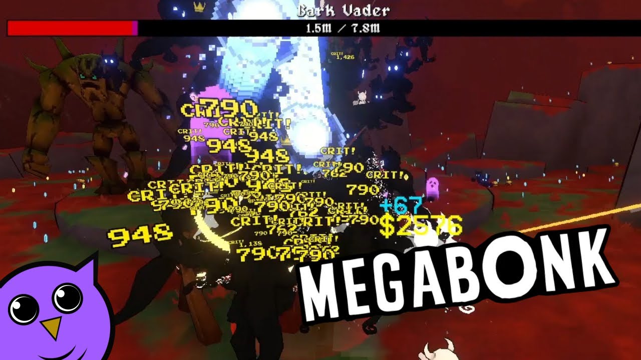 It's Even Harder Than I Thought - MEGABONK