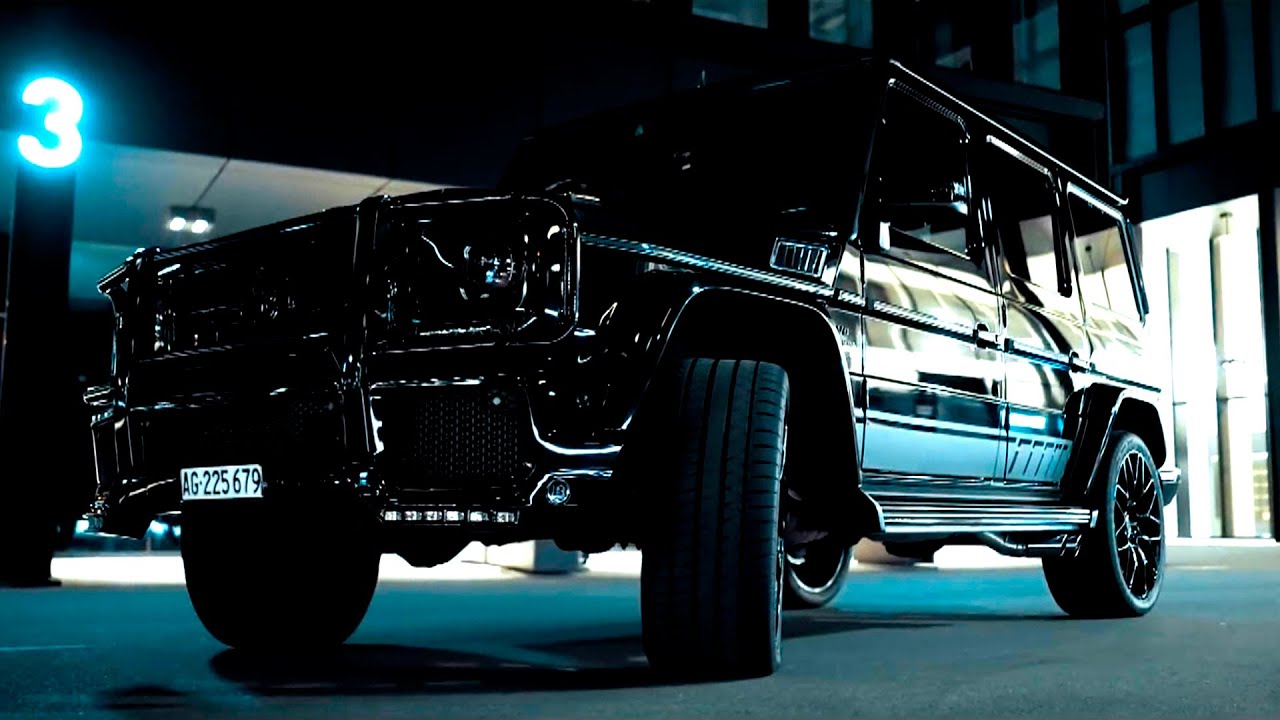 Starix & ERS - Apologize (Car Video)