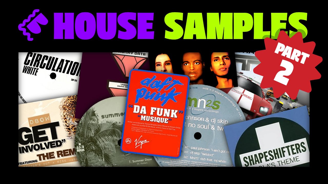 The Samples of House - Part 2