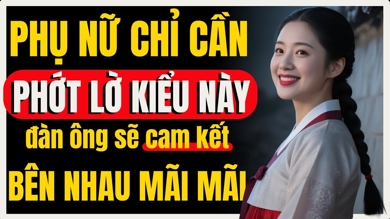 10 Nghệ thuật “phớt lờ” khiến đàn ông say đắm 24/7 | Nữ Khắc Kỷ