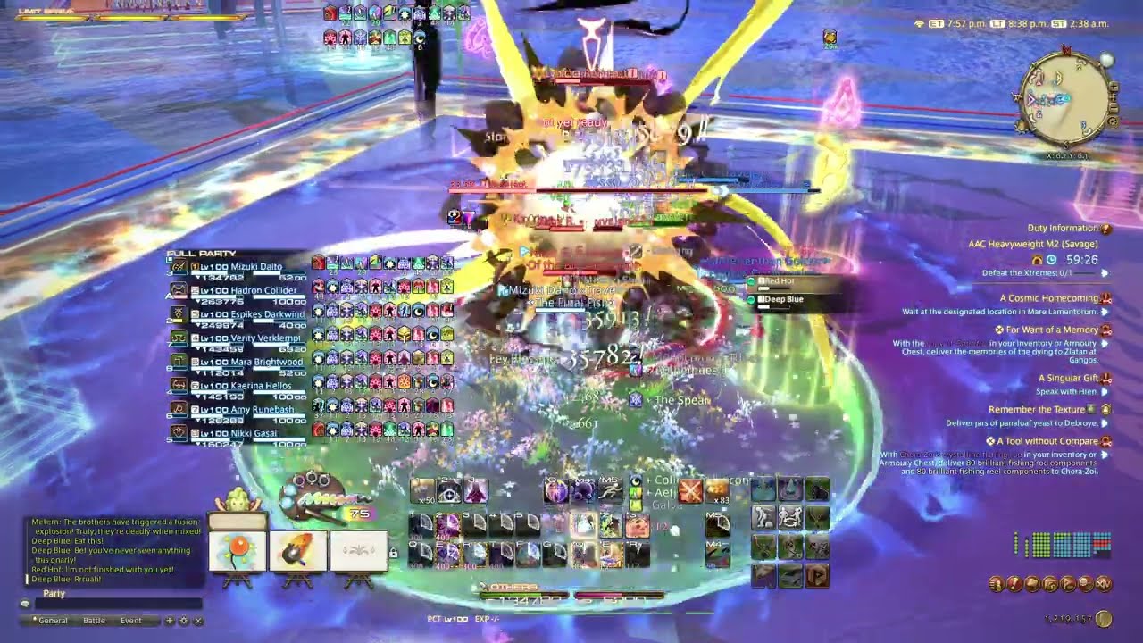M10S Clear | PCT POV