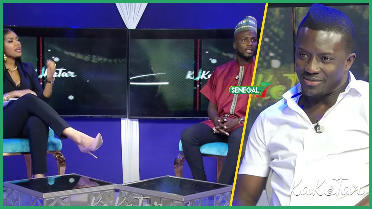Kakatar - Modou Gueye: 