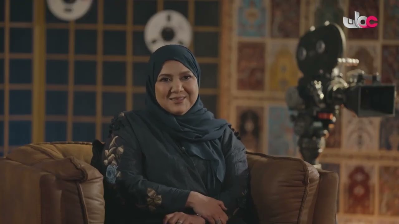 حين يعود مقطع قديم فجأة ،،تعود معه سنوات الطفولة ..نائلة بنت يعقوب آل محمد تتحدث في #كنا_هنا