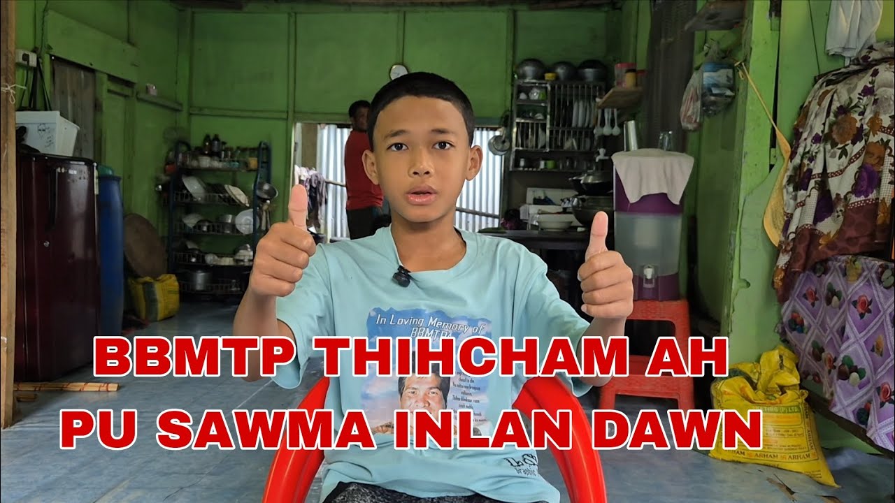 KTR a hrang leh ta /Zan lam boruak a dang leh...!