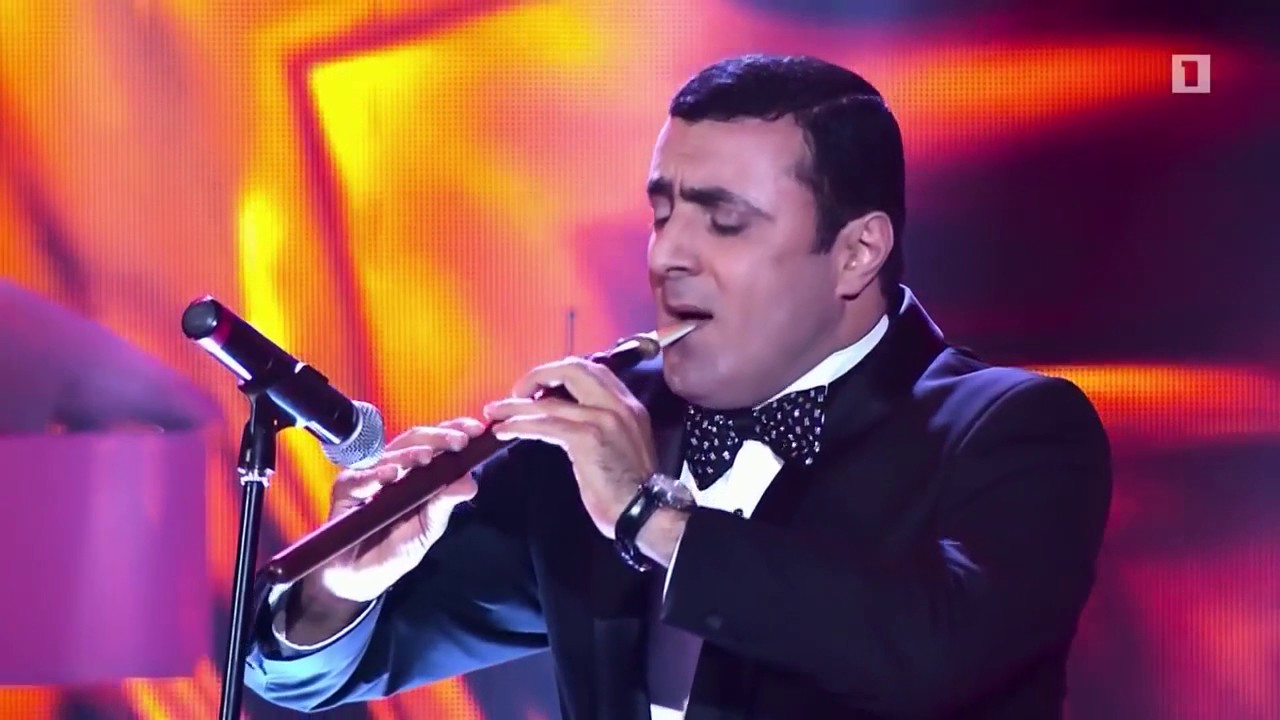 Razmik Amyan & Kamo Seyranyan - Horovel ( ԲԵՆԵՖԻՍ )