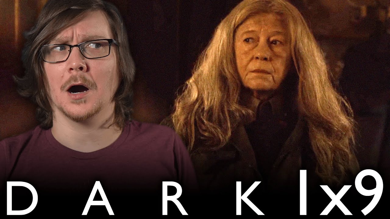 DARK 1x9 REACTION | 