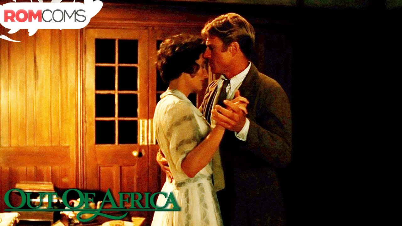A Candle Lit Dinner | Out Of Africa (1985) | Romcoms