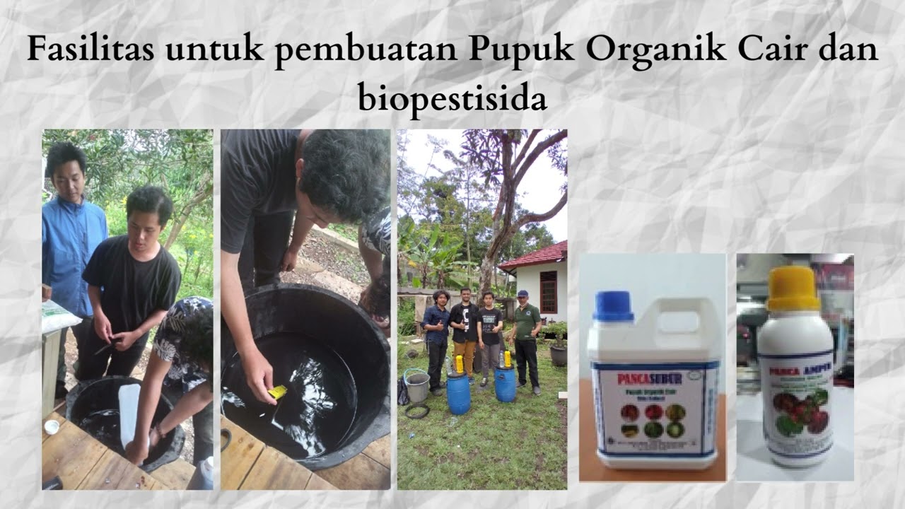 Penerapan Sistem Pertanian Terpadu (Integrated Farming System) untuk Pengembangan Agrowisata