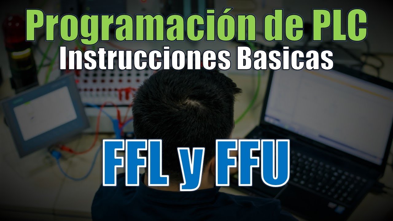 👉Como usar el FFL (FIFO) 👍y FFU en Studio 5000😎