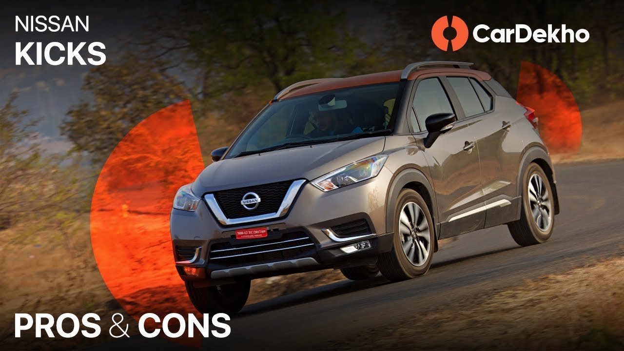 Nissan Kicks Pros, Cons and Should You Buy One | CarDekho.com