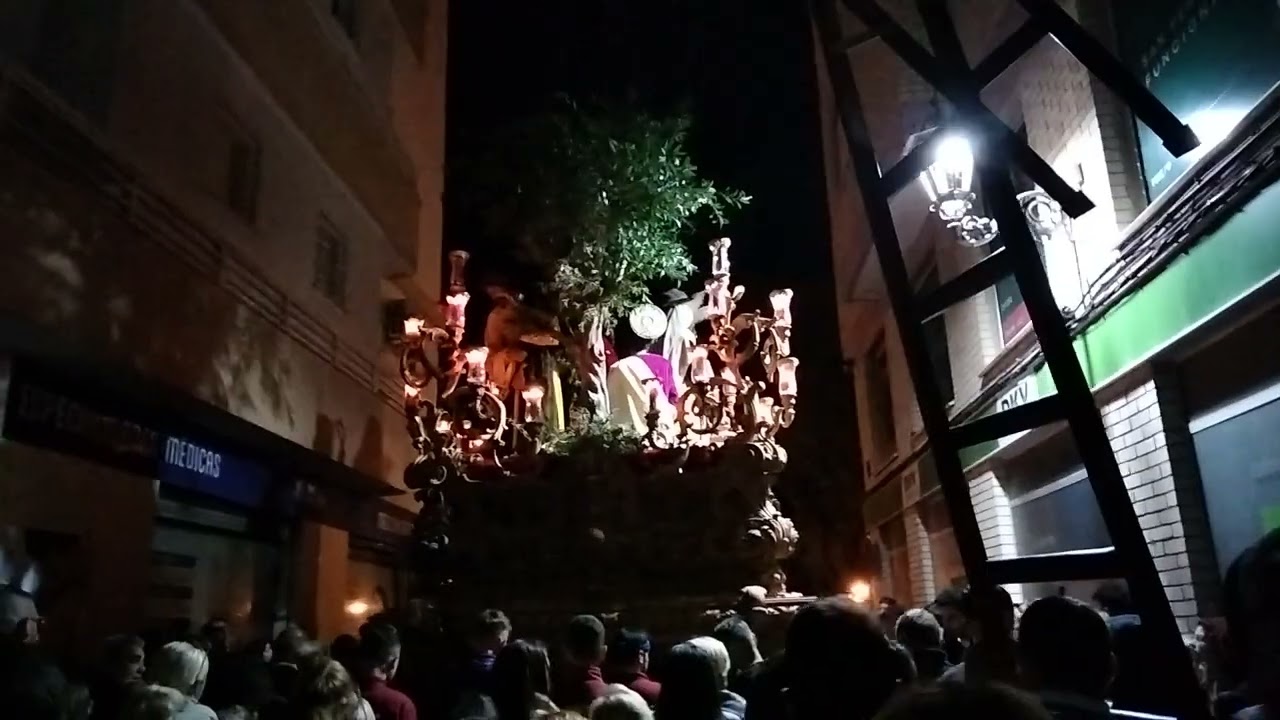 Prendimiento San Fernando 2023 - Lacrimas