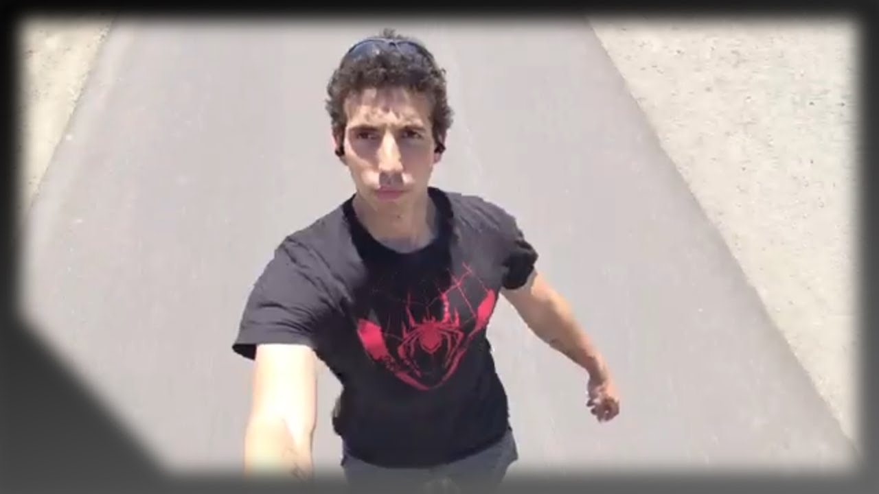 Living with a Speech Disorder Vlog Unicycle