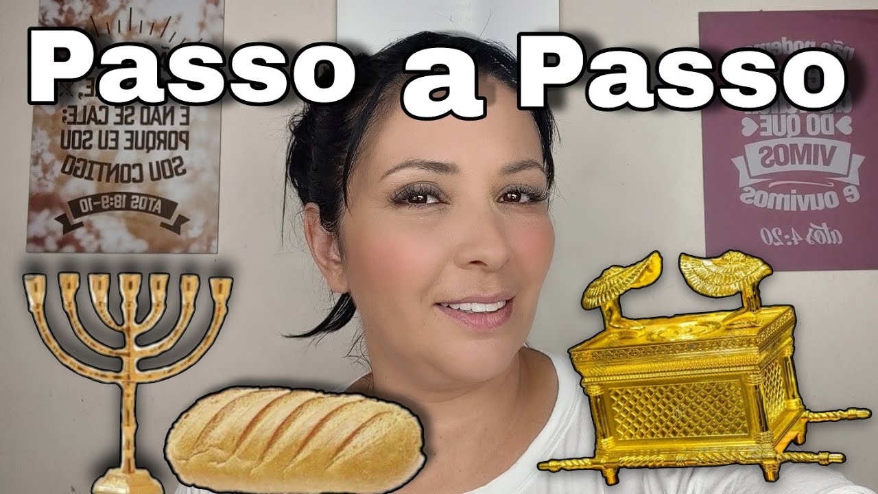 APRENDA a ORAR por 1 HORA | ORAÇÃO DO TABERNÁCULO 🔥