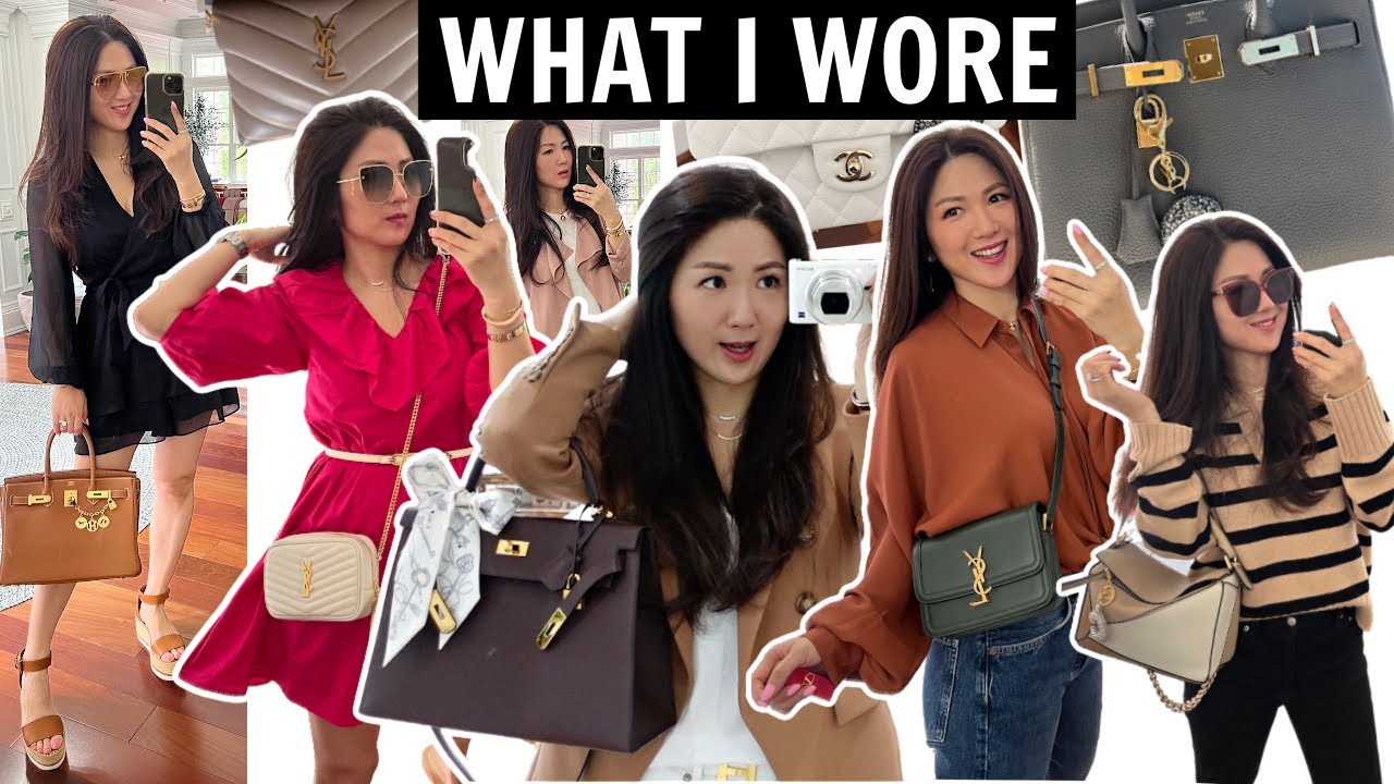 13 CASUAL OOTDS | LOVING BEIGE, TAN, BROWNS, IVORY ALL NEUTRALS | WHAT I WORE -SPRING | CHARIS